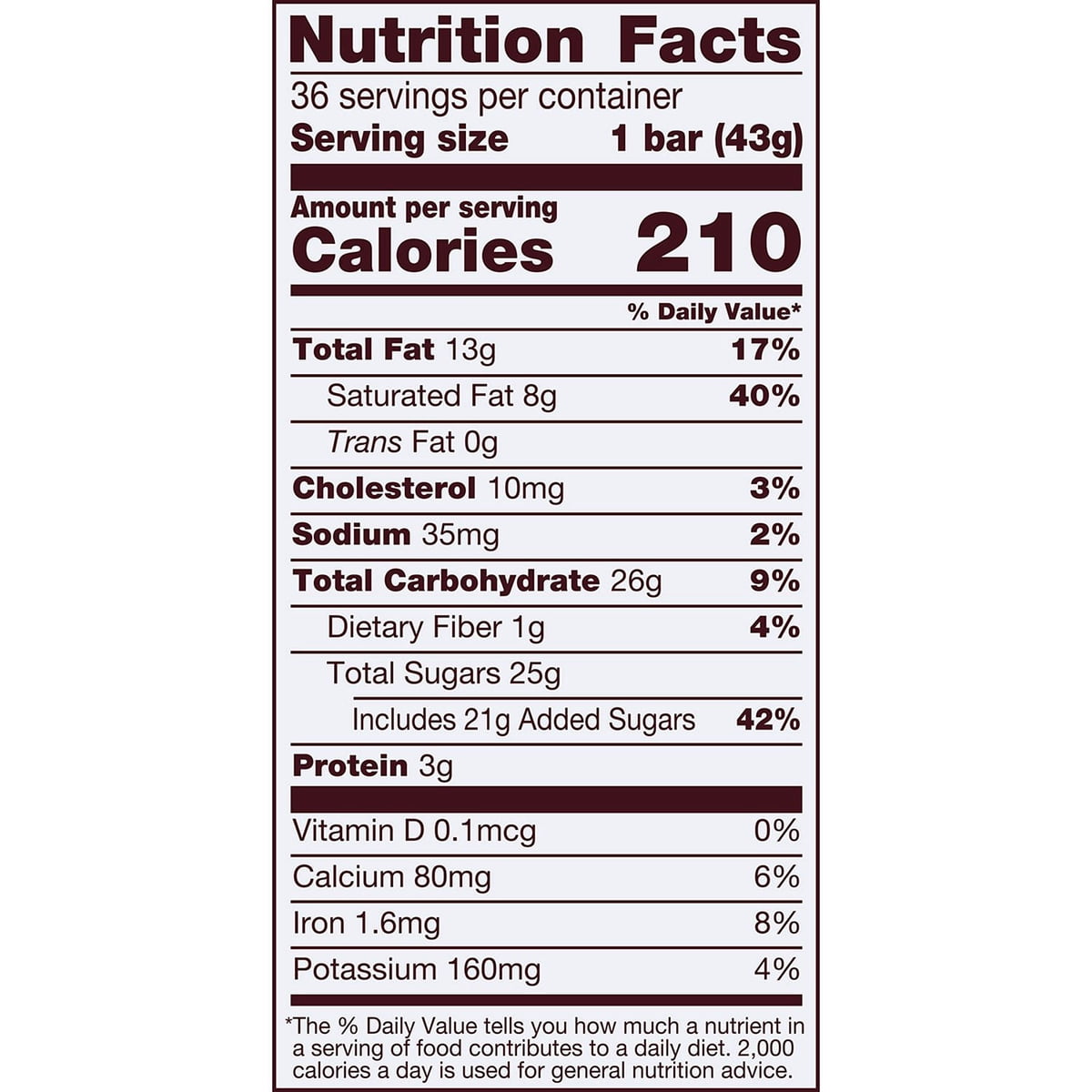 미국직구 HERSHEY'S 초콜릿 44g / HERSHEY'S Milk Chocolate Candy Bars, 44g, 36 pk. 2
