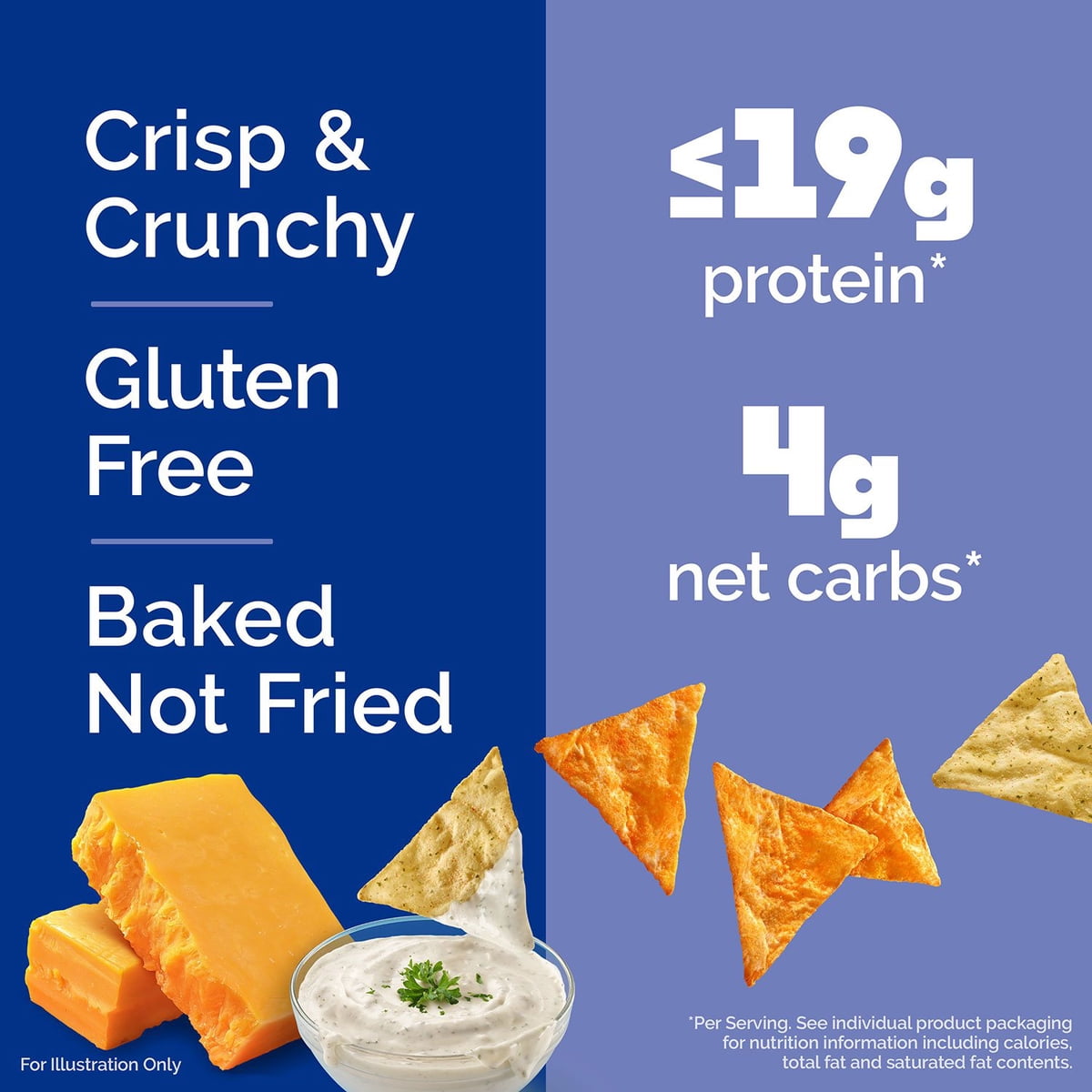 미국직구 Quest Tortilla Style 19g 14팩 [배송 7~12일] / Quest Tortilla Style 18-19g Protein Chip Va 4