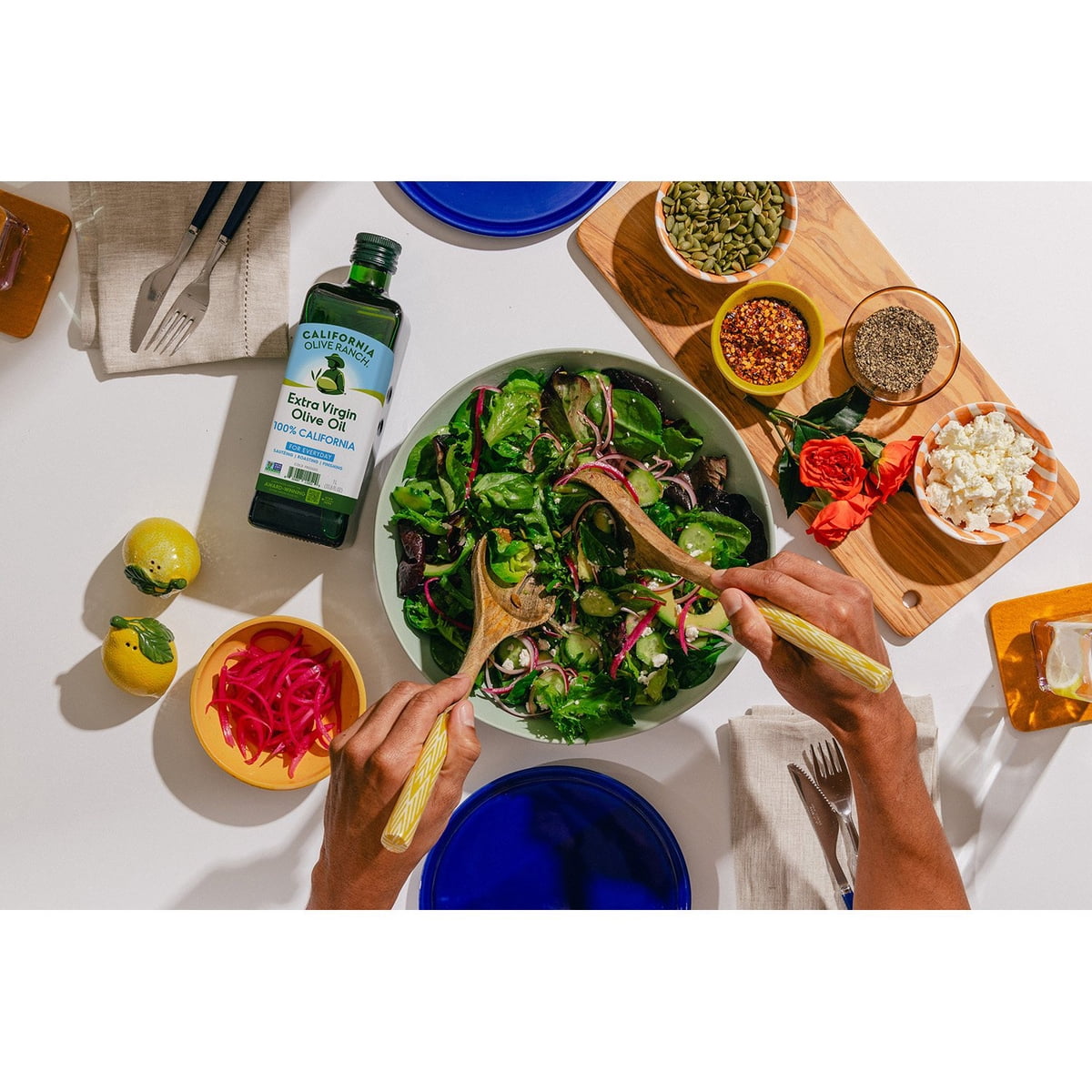 미국직구 California Olive Ranch 1.0L / California Olive Ranch Extra Virgin Olive Oil, 1.0L 5