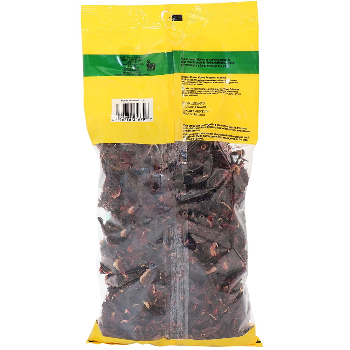 미국직구 Orale Dried Hibiscus 227g / Orale! Dried Hibiscus Flower, Flor de Jamaica, 227g 6