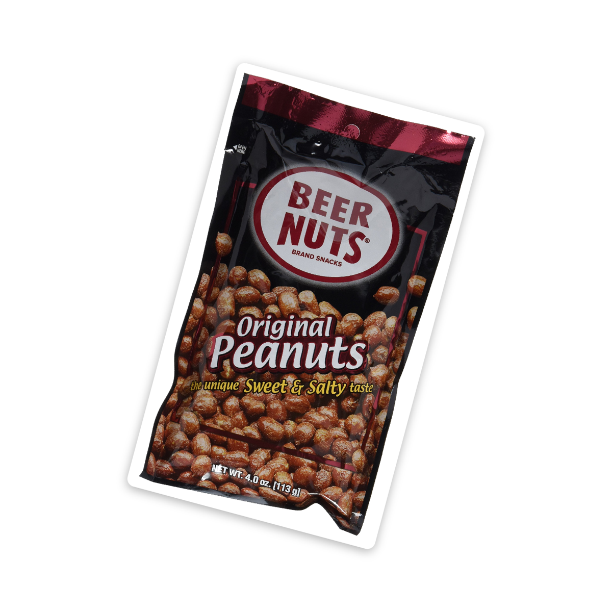 미국직구 3 Pack Beer 견과 113g 3팩 / 3 Pack | Beer Nuts Original Peanuts, 6 Bags x 113g Each, wit 2