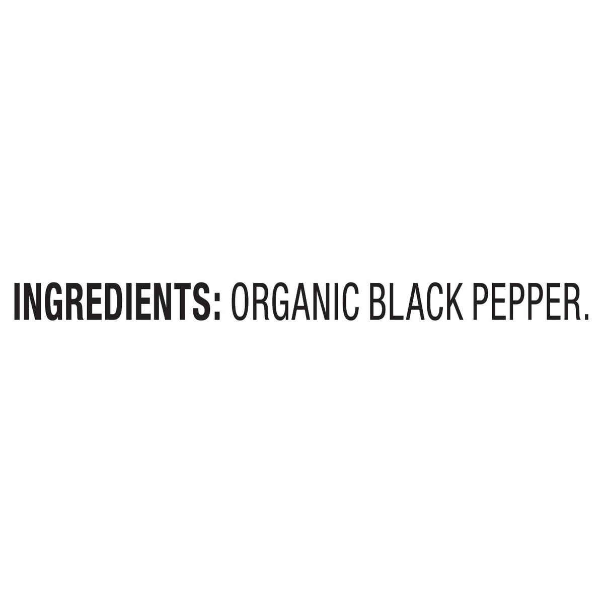 미국직구 멤버스마크 198g / Member's Mark Organic Ground Black Pepper, 198g 3