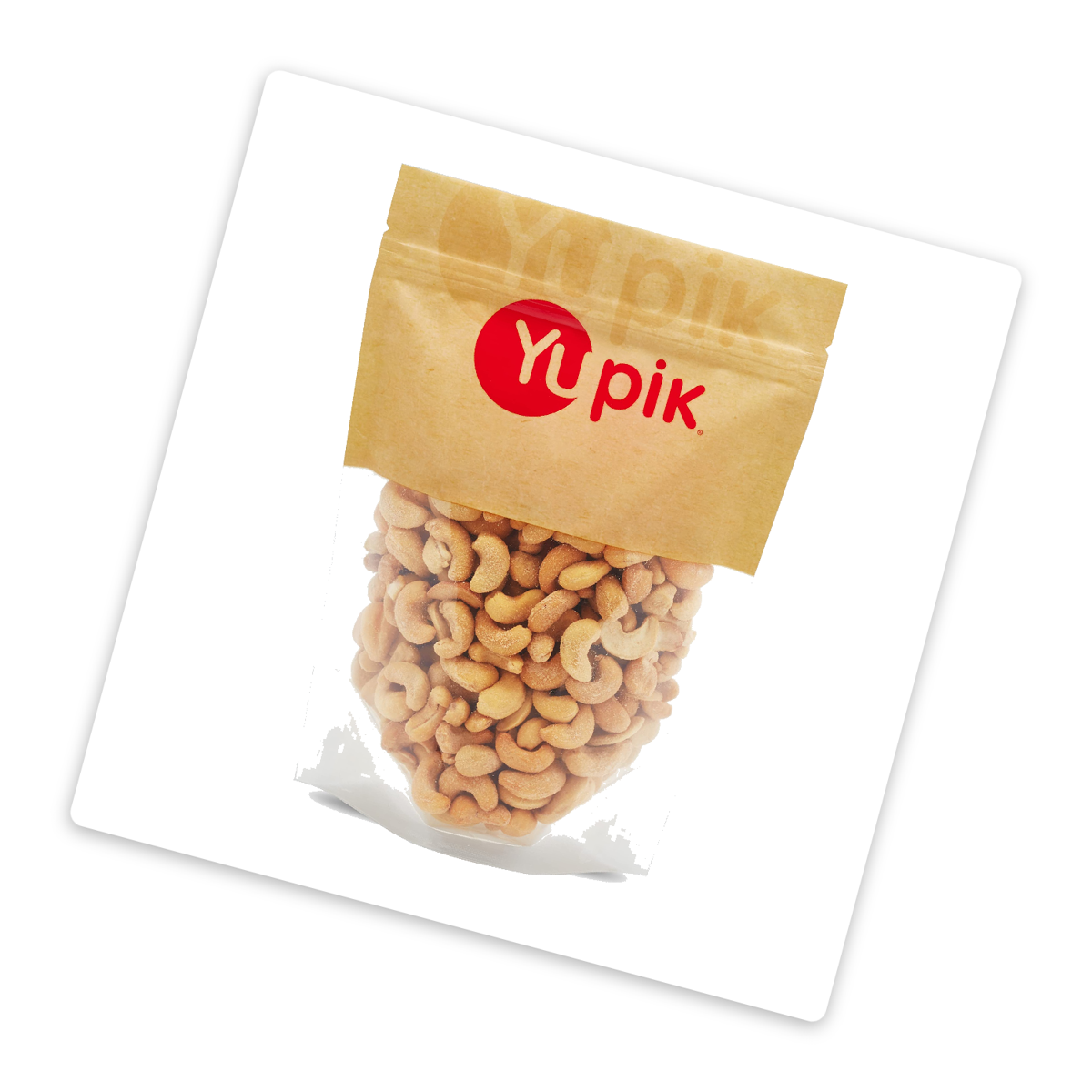 미국직구 3 Pack Yupik 견과 57g 3팩 / 3 Pack | Yupik Smoked Cashews, 1 Bag, 1 lb, with Bybies Trai 2