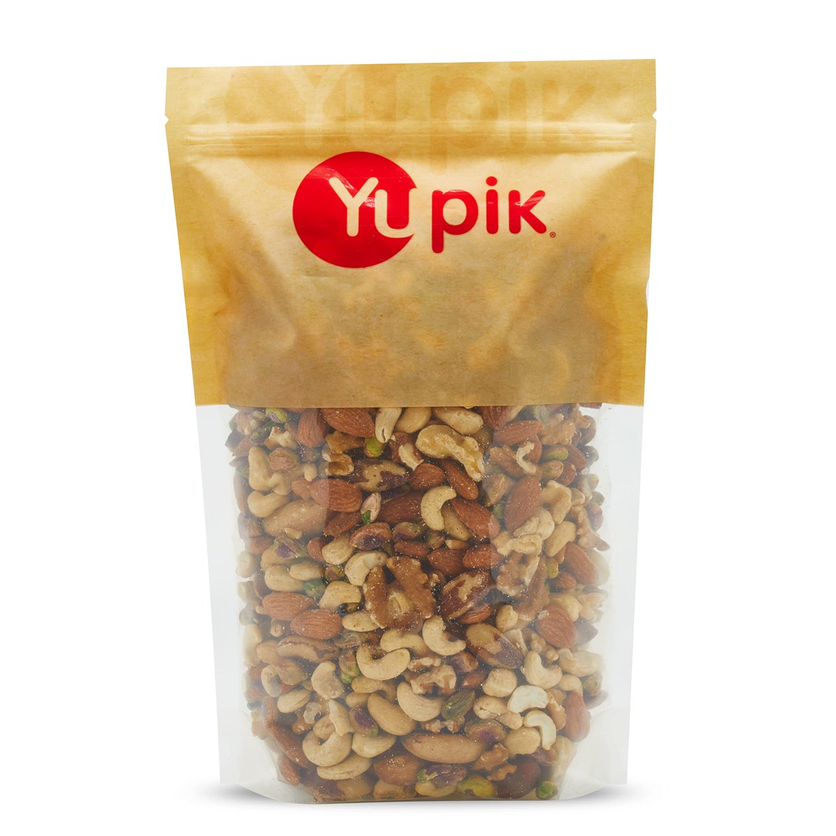 미국직구 3 Pack Yupik 견과 57g 3팩 / 3 Pack | Yupik Raw Mix Nuts, 6 Bags x 1 lb Each, with Bybies 4