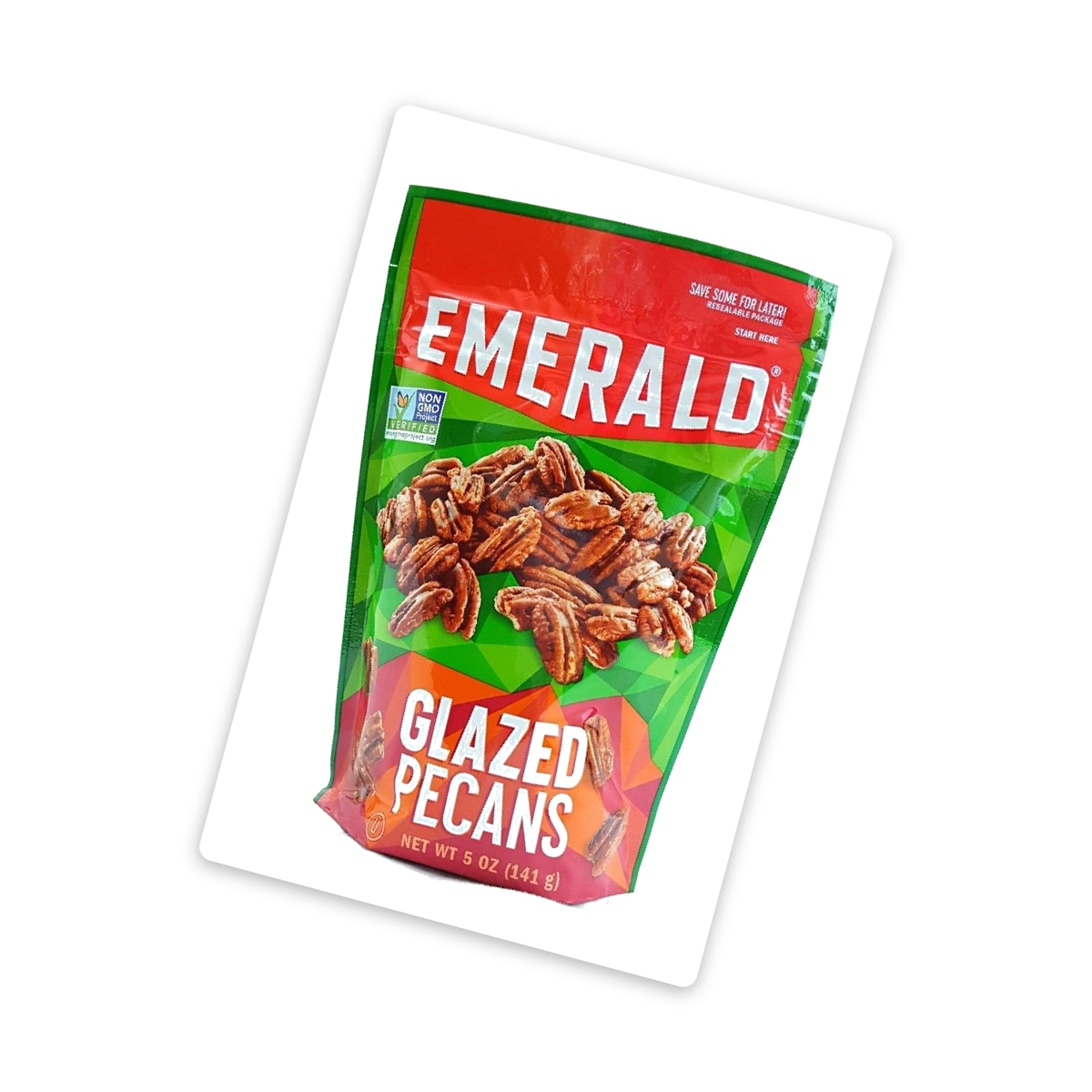 미국직구 3 Pack Emerald 견과 57g 3팩 / 3 Pack | Emerald Glazed Pecans, 2 Bags, with Bybies Trail  2