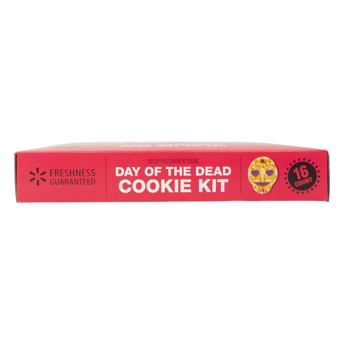 미국직구 Freshness Guaranteed Day 과자 700g / Freshness Guaranteed Day of the Dead Cookie Kit, 7 4