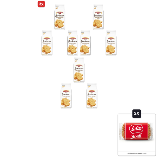 미국직구 3x Pepperidge Farm 과자 191g 3팩 / 3x | Pepperidge Farm Bordeaux Caramelized Crisp Cookies, 191g B 1