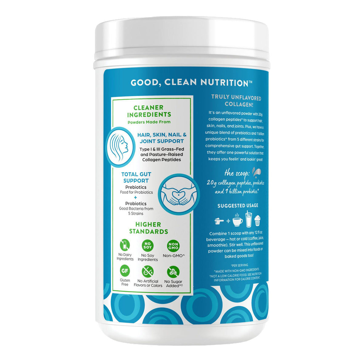미국직구 Orgain 콜라겐 / Orgain Collagen Peptides + Probiotics, Unflavored, 1.6 lbs 2