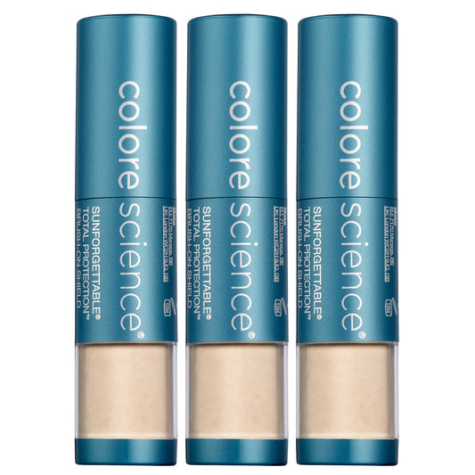 미국직구 Sunforgettable Total Protection 선크림 SPF50 / Sunforgettable Total Protection Brush-On Sunscreen, 1