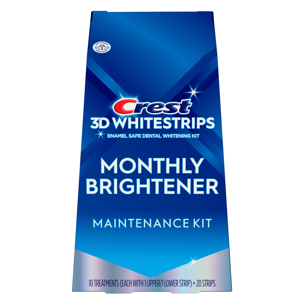 미국직구 크레스트 치아미백 스트립 Crest 3D Whitestrips 20 Professional Treatments with 10 Bonus Brightening Treatments