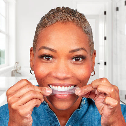미국직구 크레스트 치아미백 스트립 Crest 3D Whitestrips 20 Professional Treatments with 10 Bonus Brightening Treatments