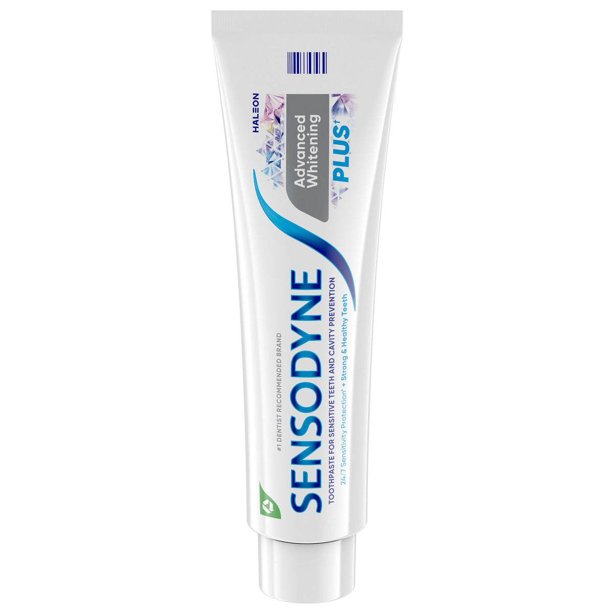 미국직구 센소다인 치약 SENSODYNE Triple Action Advanced Whitening Toothpaste, 6.5 oz, 4-pack