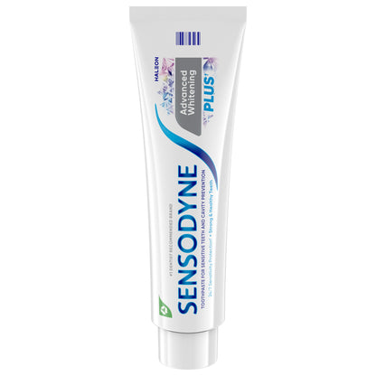 미국직구 센소다인 치약 SENSODYNE Triple Action Advanced Whitening Toothpaste, 6.5 oz, 4-pack