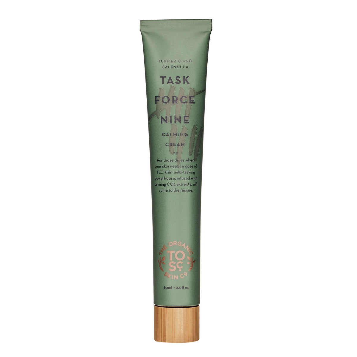 미국직구 The 4팩 / The Organic Skin Co. Task Force Nine Calming Treatment Cream, 4-pack 2