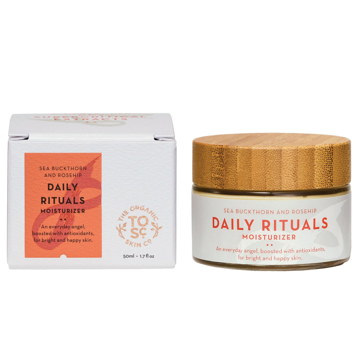 미국직구 The / The Organic Skin Co. Complete Ritual Pack, 6-piece Set 5