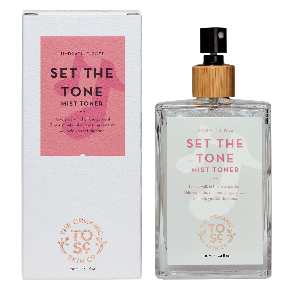미국직구 The / The Organic Skin Co. Complete Ritual Pack, 6-piece Set 6