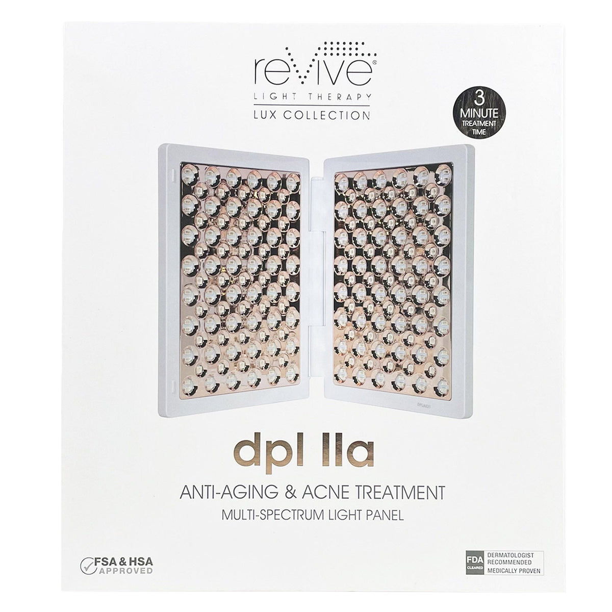미국직구 reVive Lux Collection / reVive Lux Collection dpl IIa - LED Treatment Panel 1