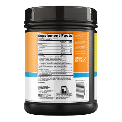미국직구 옵티멈뉴트리션 아미노 에너지 Optimum Nutrition Essential Amino Energy + Electrolytes, Sun Kissed Citrus, 1.5 lbs