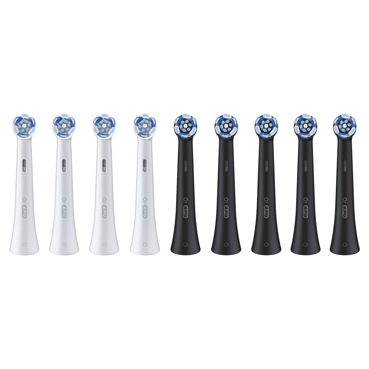 미국직구 오랄비 전동칫솔 교체모 Oral-B iO Deep Clean Replacement Toothbrush Head, 9-count
