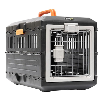 미국직구 켄넬·이동장 Mirapet Collapsible Pet Crate Bundle, Small