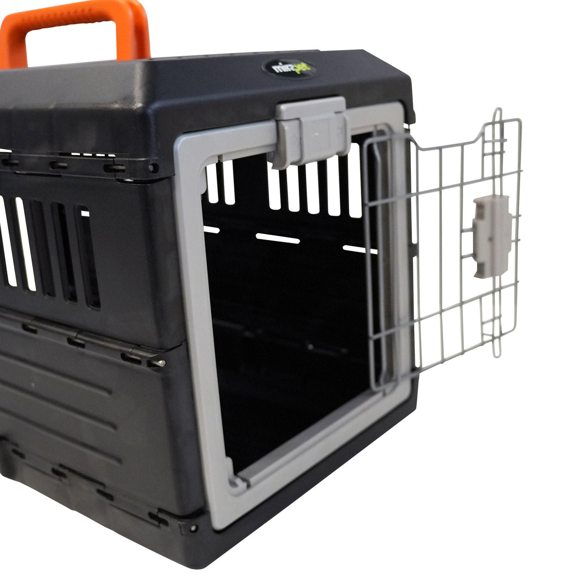 미국직구 켄넬·이동장 Mirapet Collapsible Pet Crate Bundle, Small