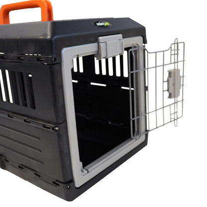 미국직구 켄넬·이동장 Mirapet Collapsible Pet Crate Bundle, Small