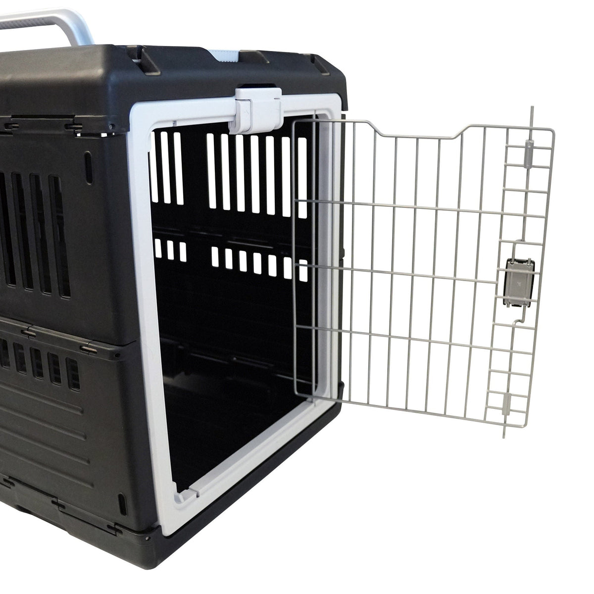 미국직구 켄넬·이동장 Mirapet Collapsible Pet Crate Bundle, Large