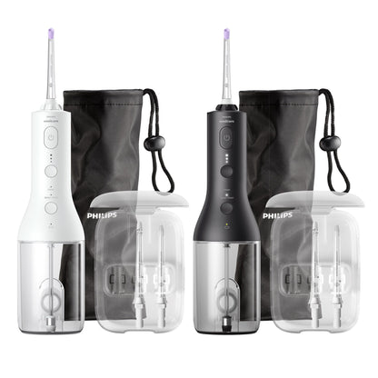 미국직구 필립스 소닉케어 전동칫솔 Philips Sonicare Cordless Rechargeable Power Water Flosser, 2-pack