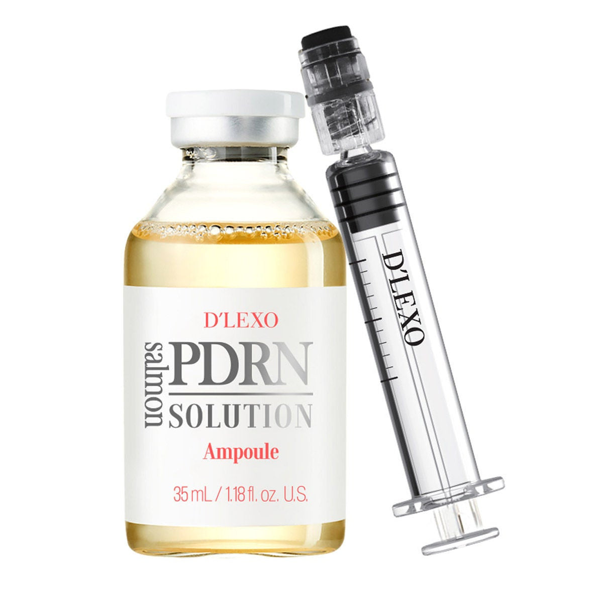 미국직구 딜렉소 35ml / D'LEXO PDRN Solution Salmon Ampoule, 35ml 2