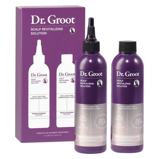 미국직구 Dr. Groot Scalp 248ml 2팩 / Dr. Groot Scalp Revitalizing Solution, 248ml, 2-pack 1