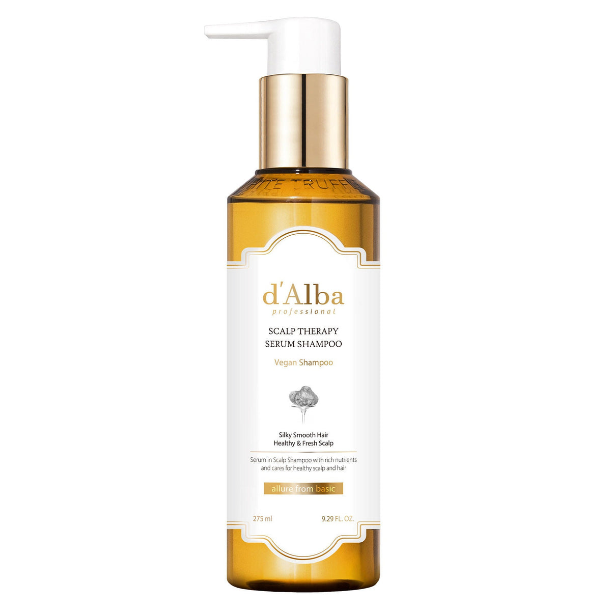 미국직구 달바 샴푸 275ml / d'Alba Scalp Therapy Serum Shampoo, 275ml 4
