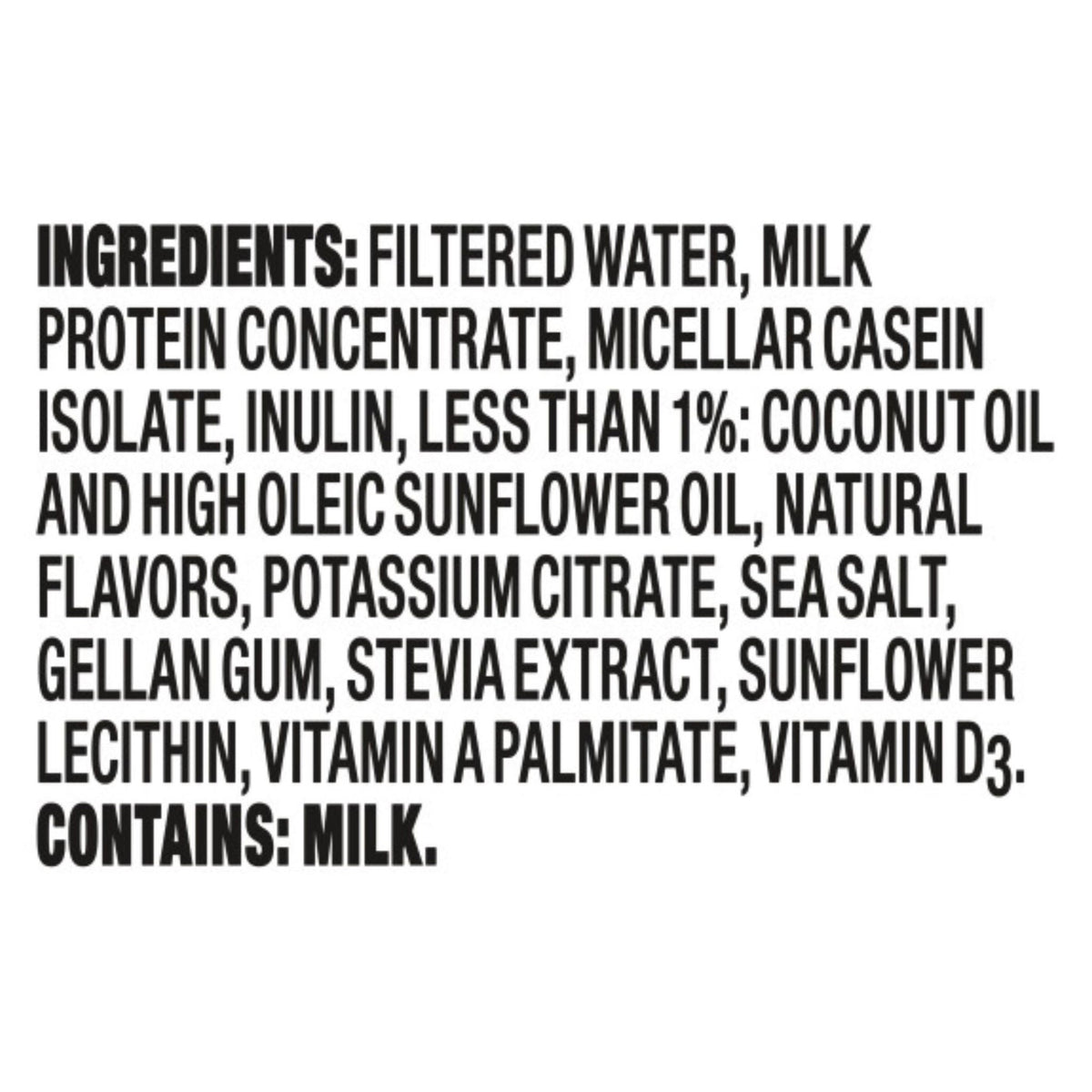 미국직구 오이코스 단백질 쉐이크 음료 바닐라 Oikos 30g Protein Shake, Vanilla, 12 fl oz, 18-pack