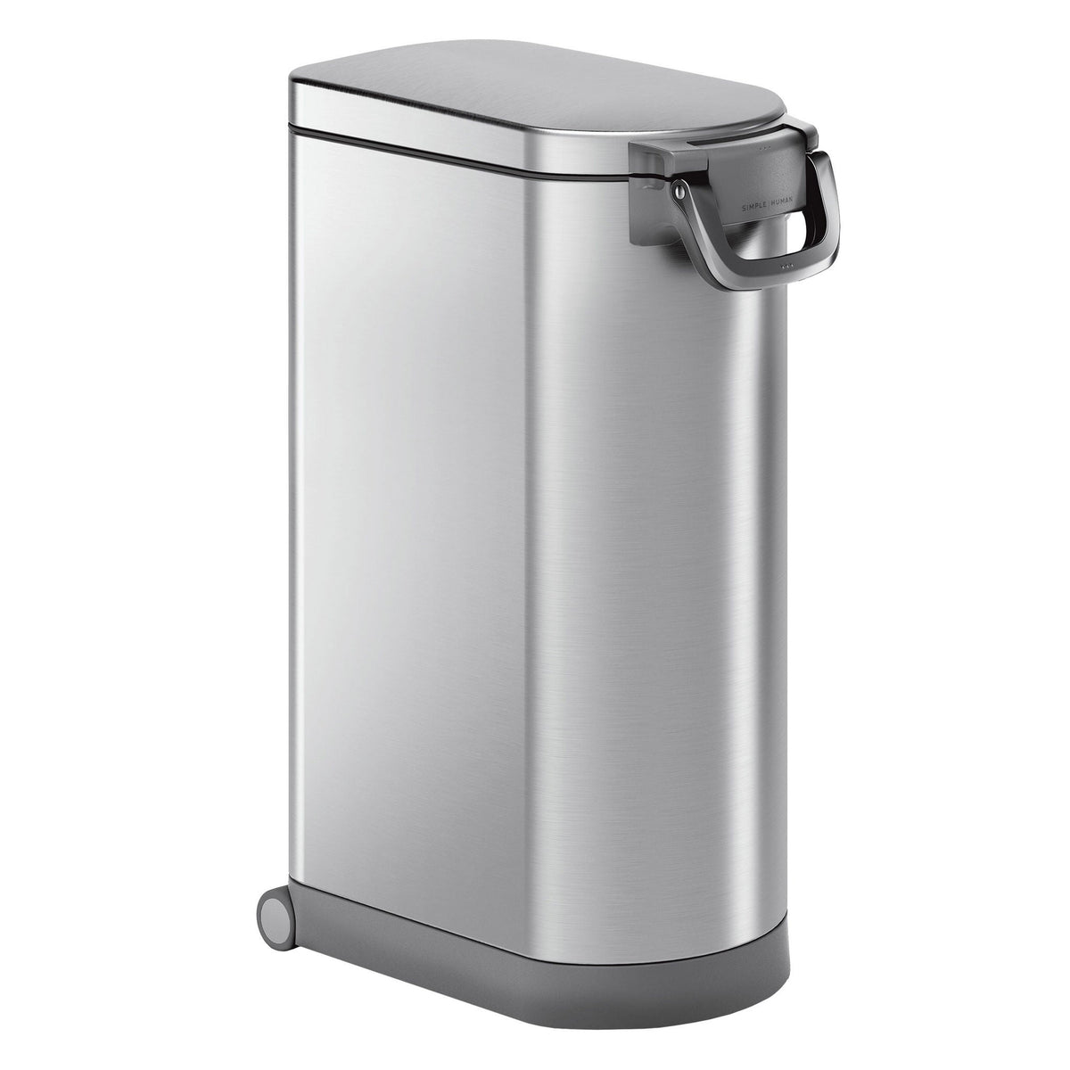 미국직구 펫용품 simplehuman X-Large Pet Food Can