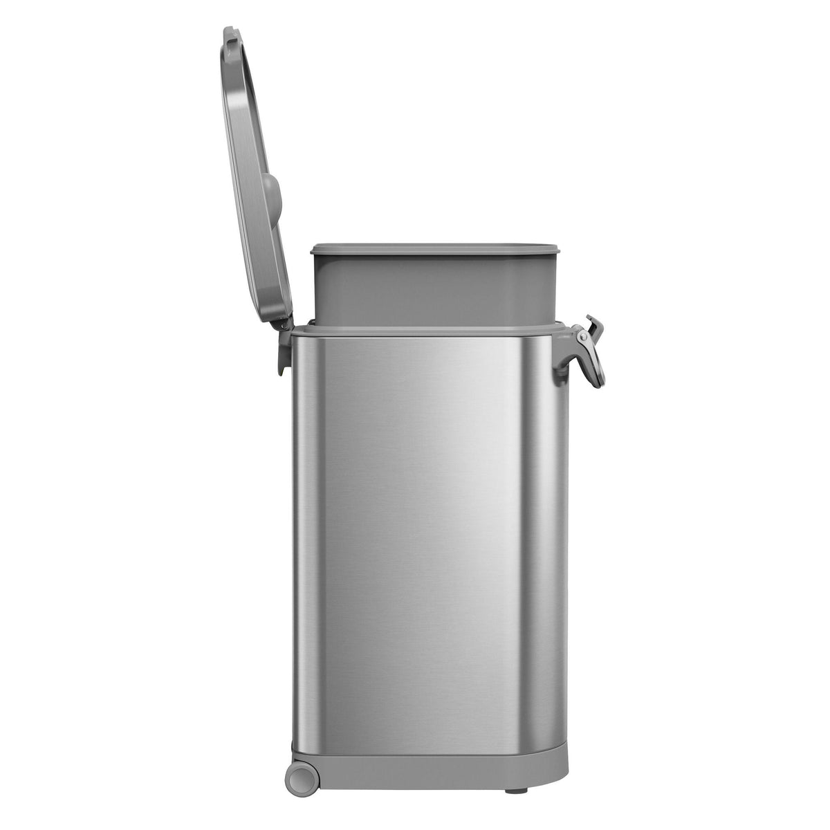 미국직구 펫용품 simplehuman X-Large Pet Food Can