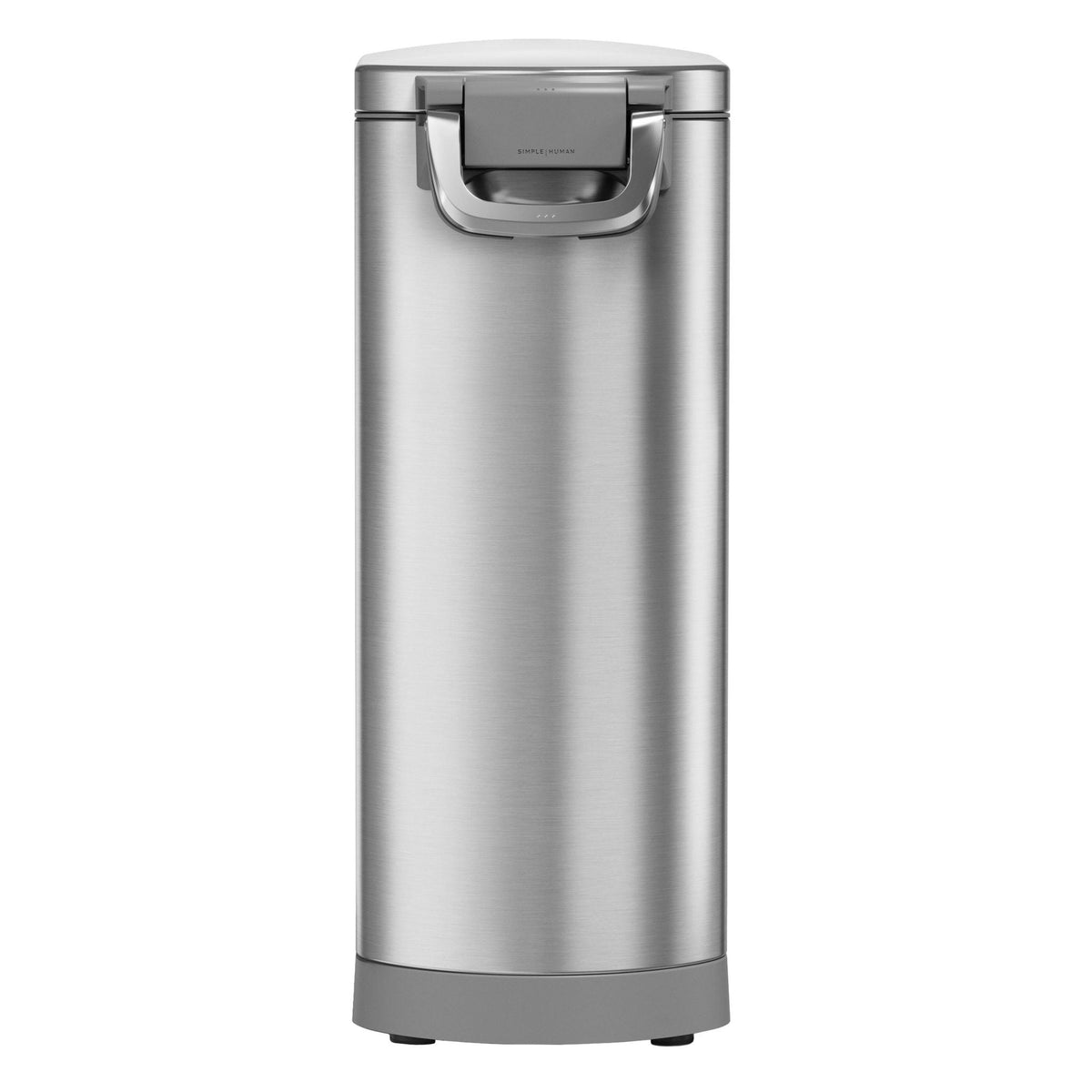 미국직구 펫용품 simplehuman X-Large Pet Food Can