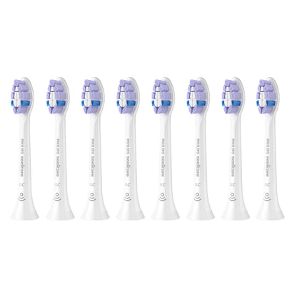 미국직구 필립스 소닉케어 전동칫솔 교체모 Philips Sonicare GC Gentle Clean Replacement Electric Toothbrush Heads, Plaque Removal + Gum Care, 8-pack