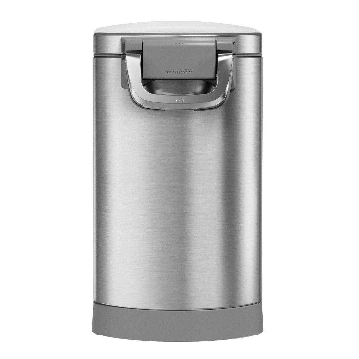 미국직구 펫용품 simplehuman Medium Pet Food Can