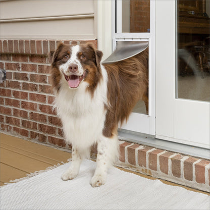 미국직구 펫용품 PetSafe Sliding Glass Pet Door, 2-Piece, Large