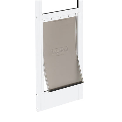 미국직구 펫용품 PetSafe Sliding Glass Pet Door, 2-Piece, Large