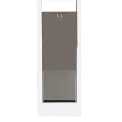 미국직구 펫용품 PetSafe Sliding Glass Pet Door, 2-Piece, Large