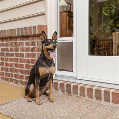 미국직구 펫용품 PetSafe Sliding Glass Pet Door, 2-Piece, Medium