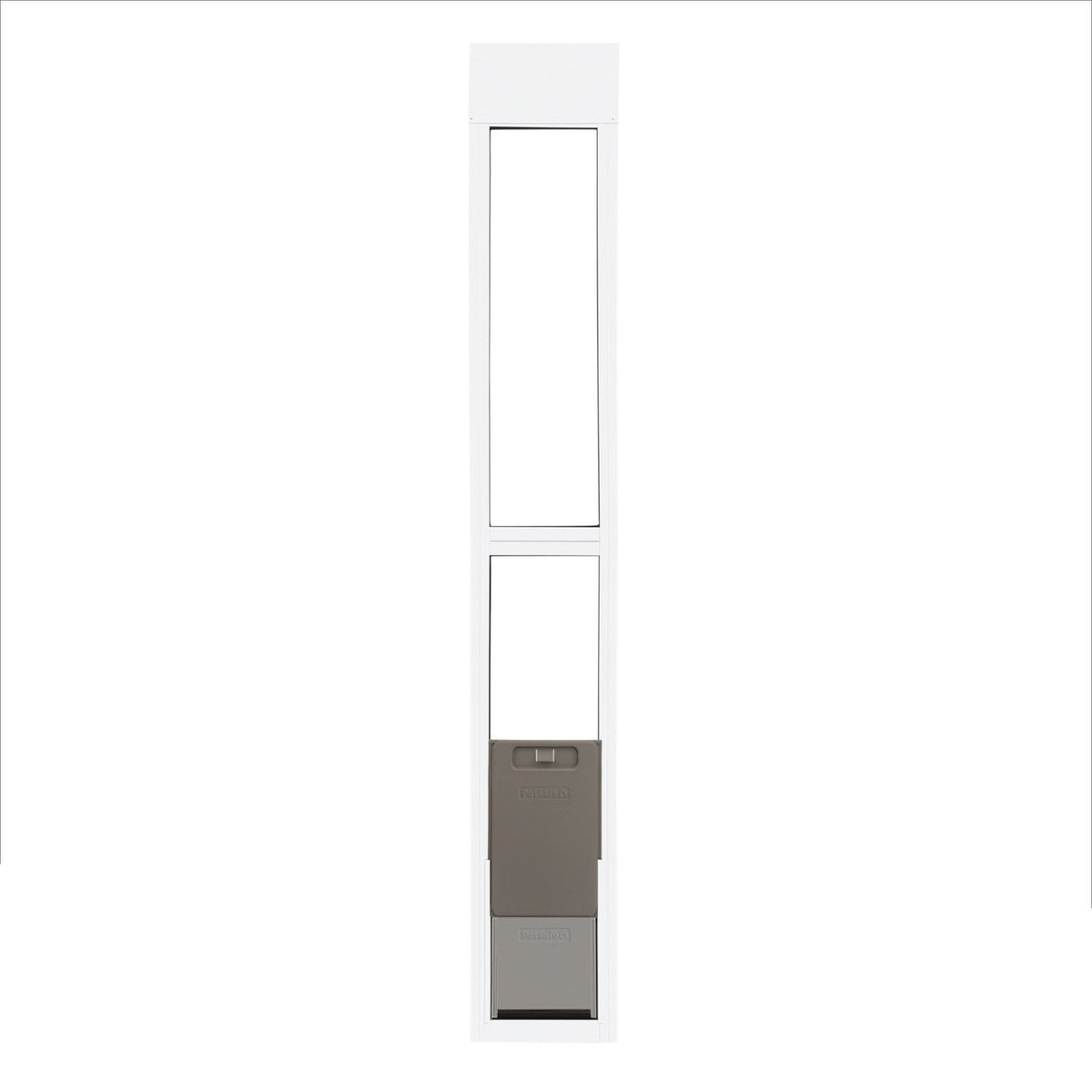 미국직구 펫용품 PetSafe Sliding Glass Pet Door, 2-Piece, Medium