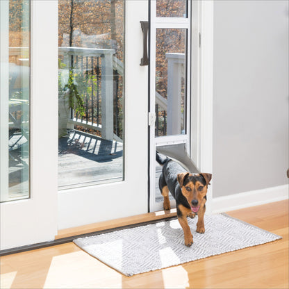 미국직구 펫용품 PetSafe Sliding Glass Pet Door, 2-Piece, Medium