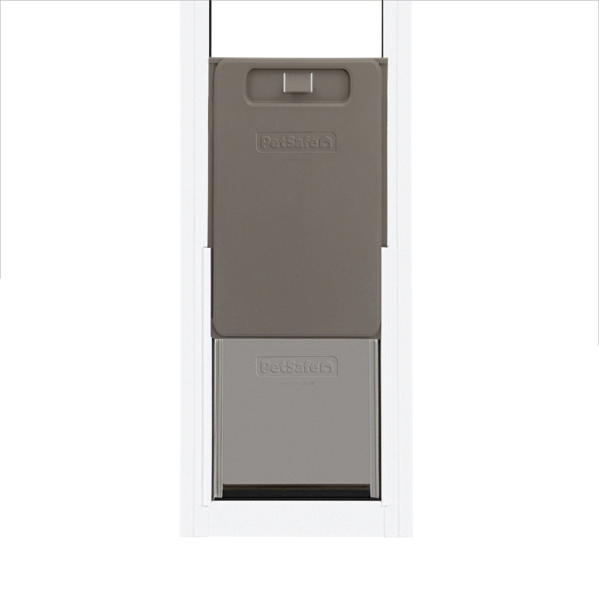 미국직구 펫용품 PetSafe Sliding Glass Pet Door, 2-Piece, Medium