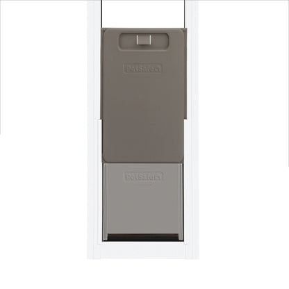 미국직구 펫용품 PetSafe Sliding Glass Pet Door, 2-Piece, Medium