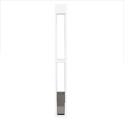 미국직구 펫용품 PetSafe Sliding Glass Pet Door, 2-Piece, Small