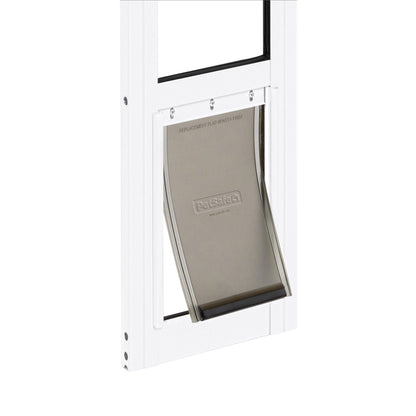 미국직구 펫용품 PetSafe Sliding Glass Pet Door, 2-Piece, Small