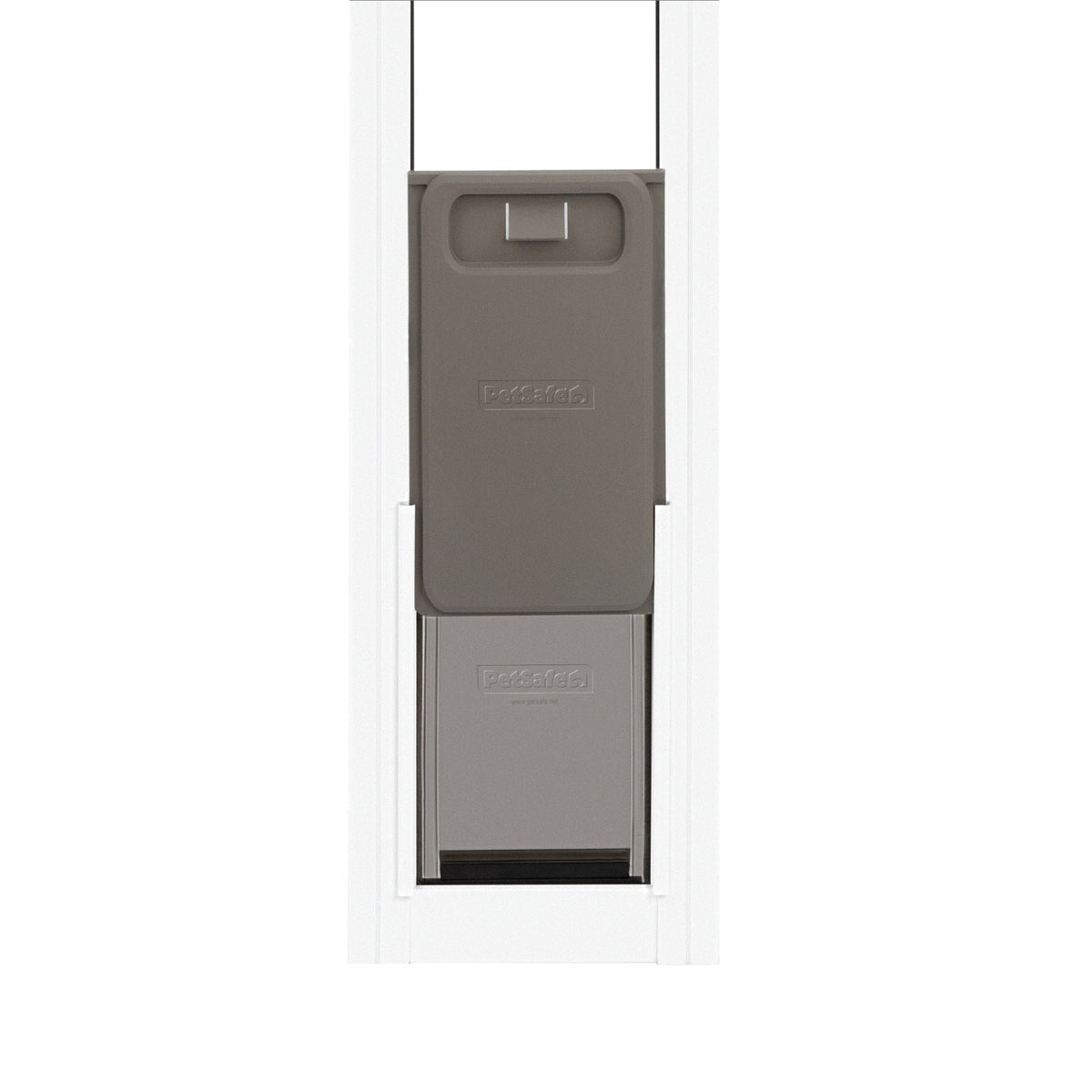 미국직구 펫용품 PetSafe Sliding Glass Pet Door, 2-Piece, Small