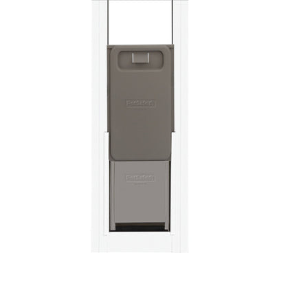 미국직구 펫용품 PetSafe Sliding Glass Pet Door, 2-Piece, Small