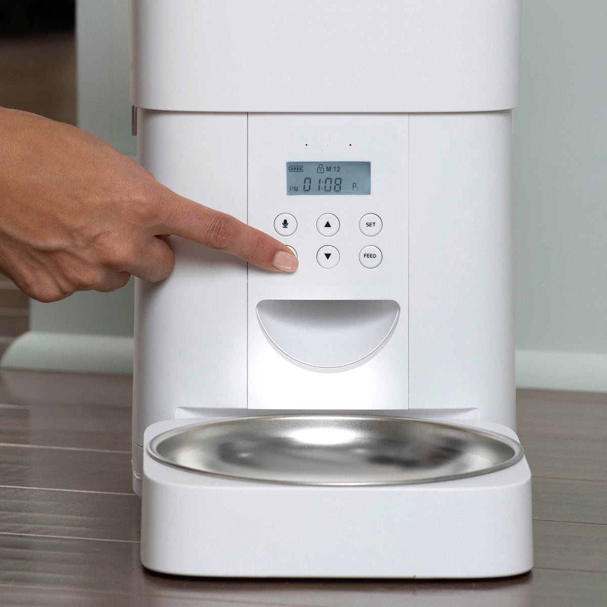 미국직구 펫용품 PetSafe FlexFeed Automatic Pet Feeder Bundle